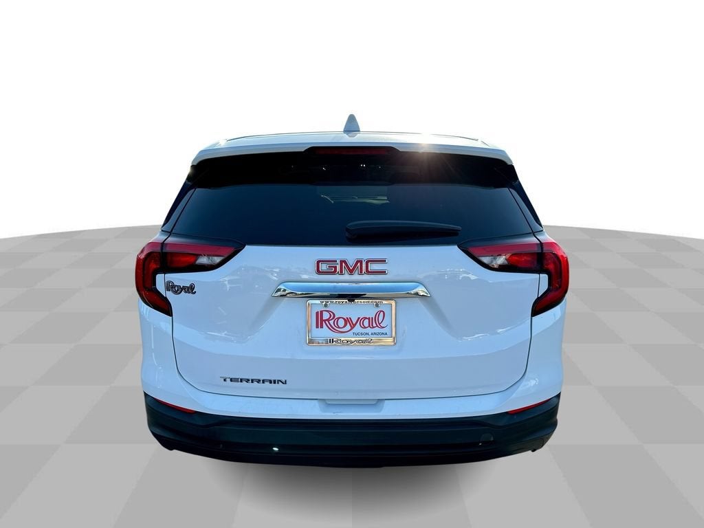 2020 GMC Terrain SLE