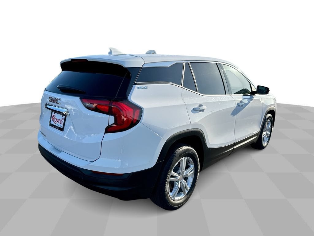 2020 GMC Terrain SLE