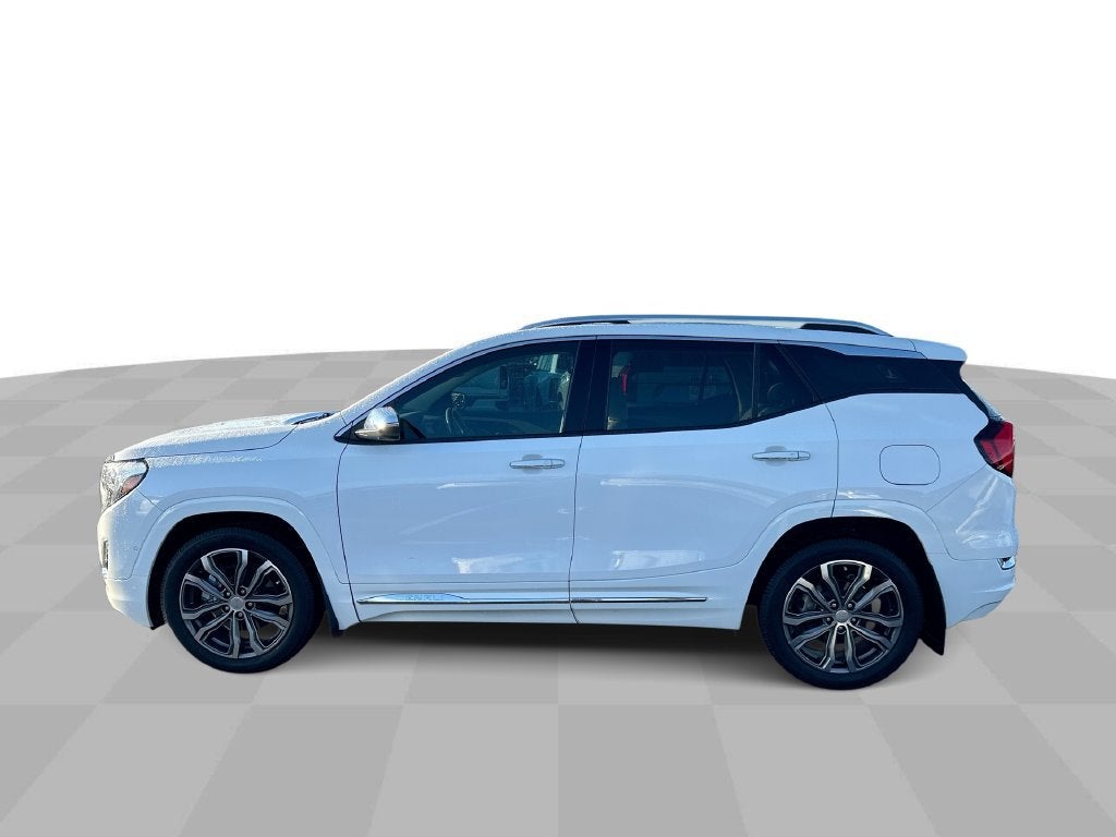 2020 GMC Terrain Denali