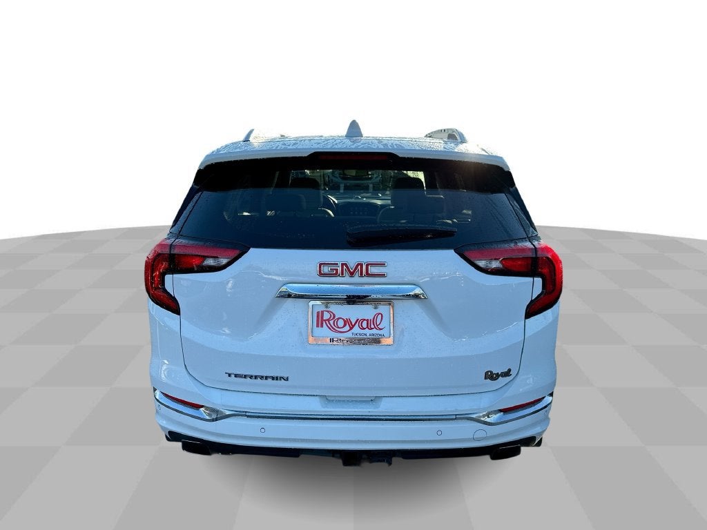 2020 GMC Terrain Denali