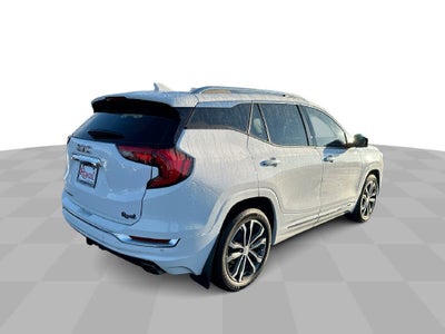 2020 GMC Terrain Denali