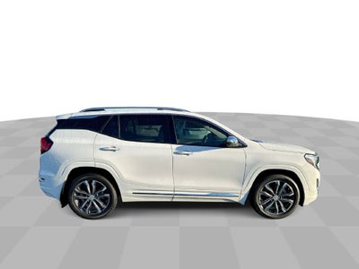 2020 GMC Terrain Denali