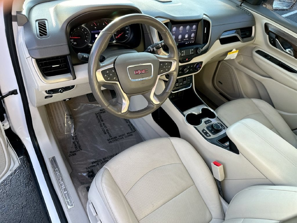 2020 GMC Terrain Denali