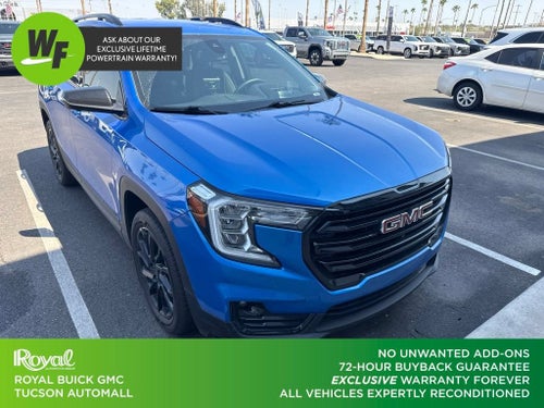 2024 GMC Terrain SLT