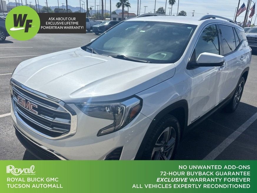 2020 GMC Terrain SLT