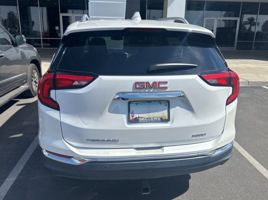 2020 GMC Terrain SLT