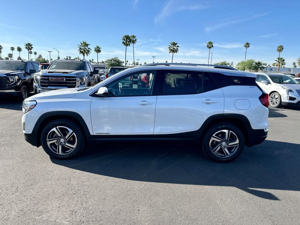 2020 GMC Terrain SLT