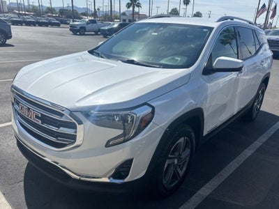 2020 GMC Terrain SLT