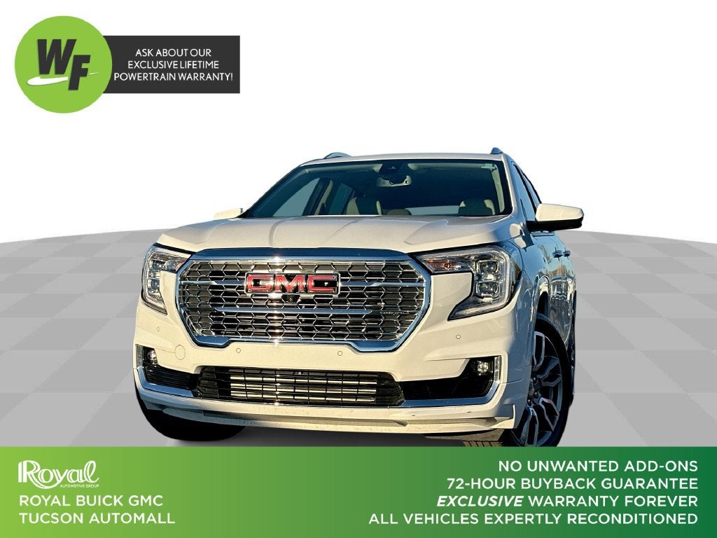 2024 GMC Terrain Denali