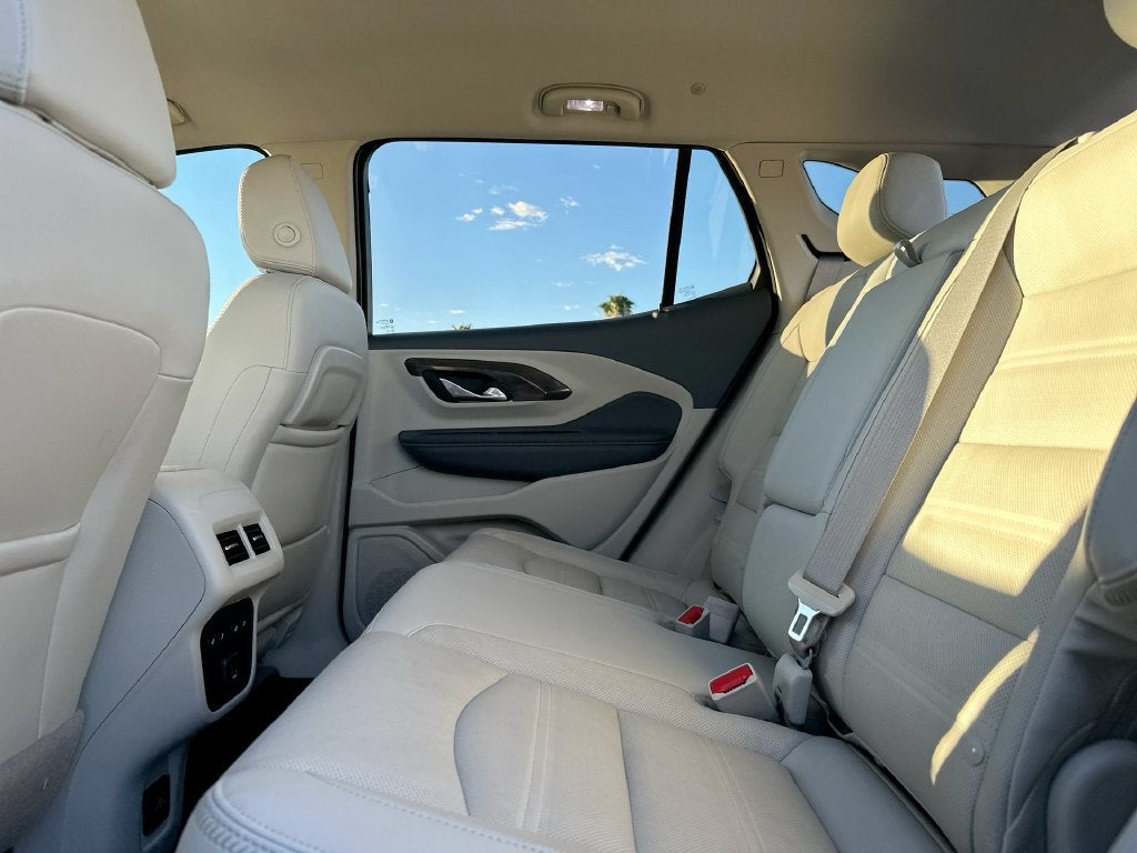 2024 GMC Terrain Denali