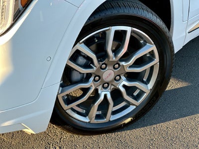 2024 GMC Terrain Denali