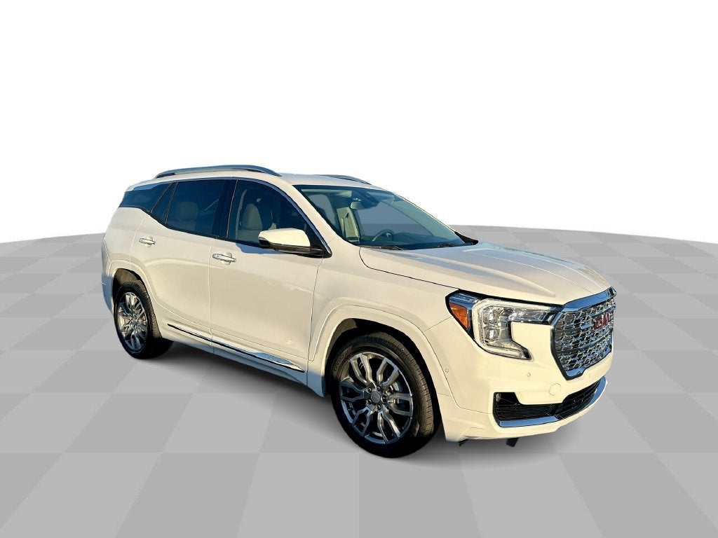2024 GMC Terrain Denali