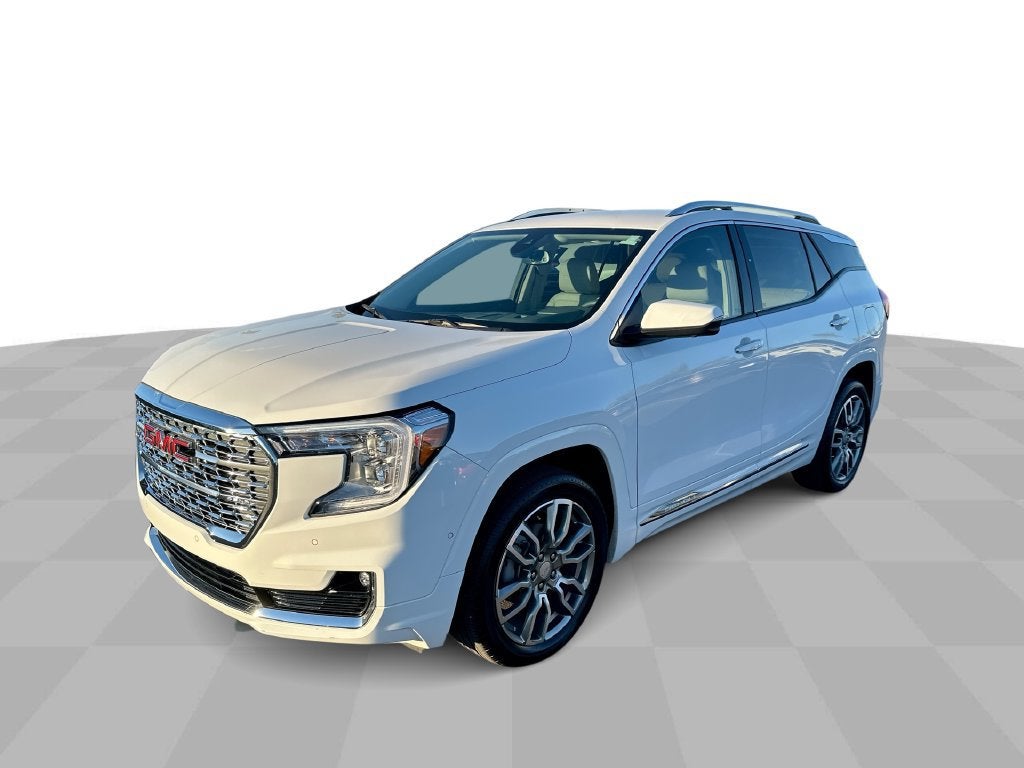 2024 GMC Terrain Denali