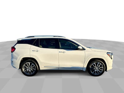 2024 GMC Terrain Denali