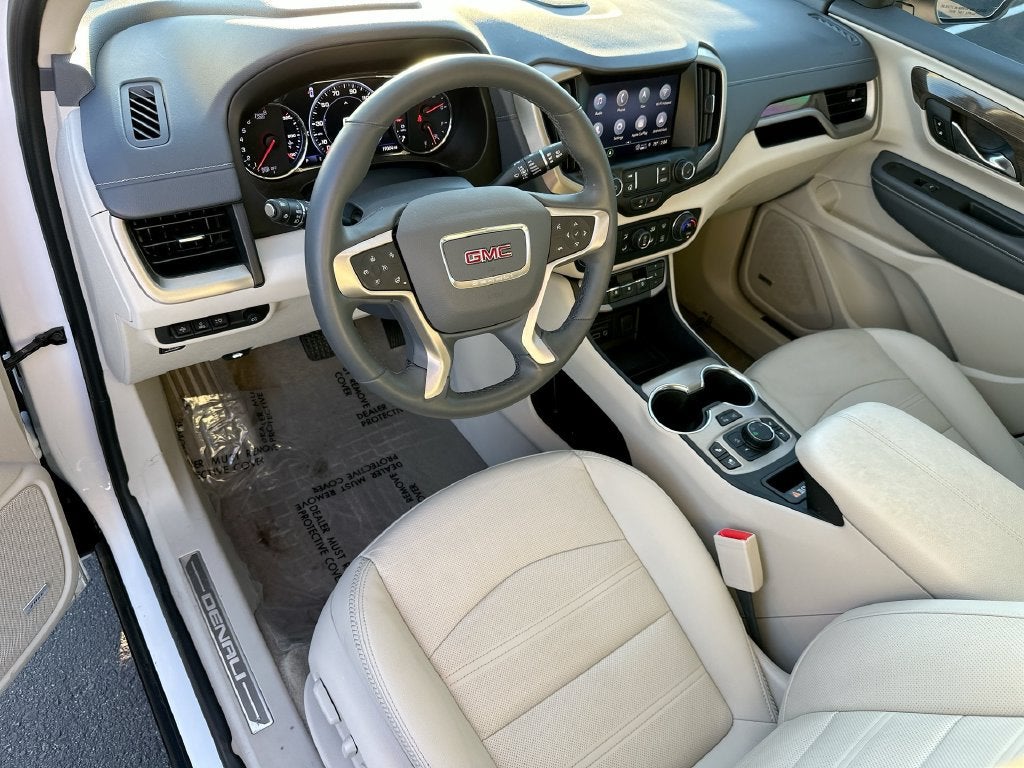 2024 GMC Terrain Denali