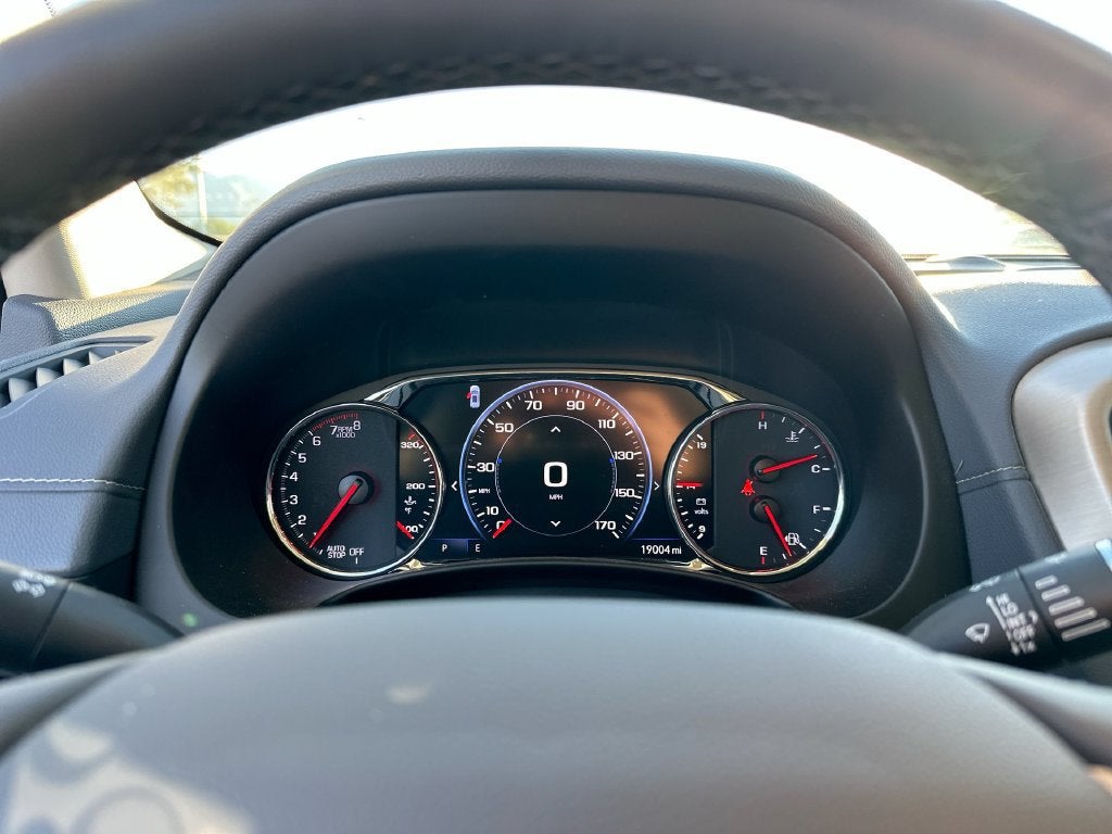 2024 GMC Terrain Denali