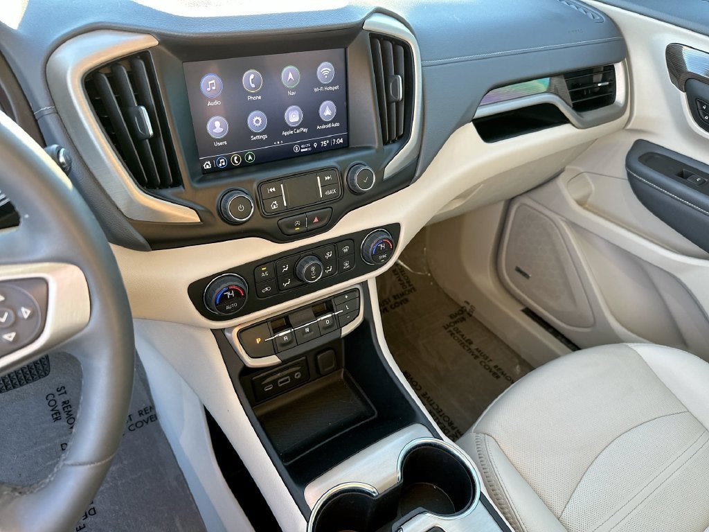 2024 GMC Terrain Denali