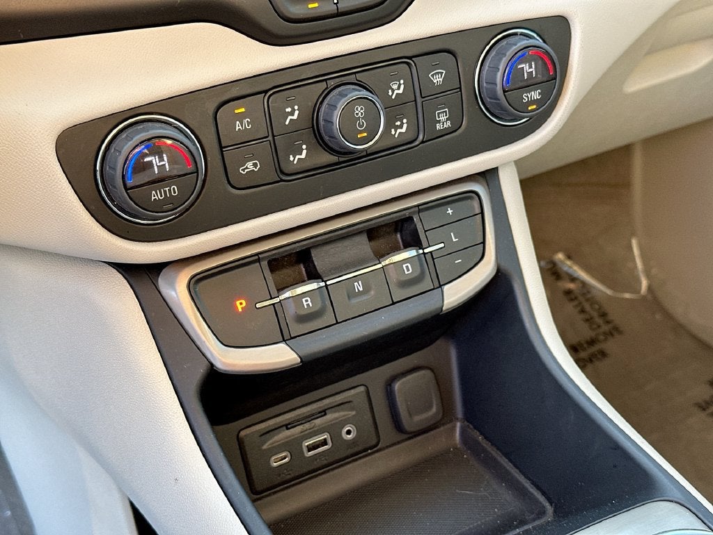 2024 GMC Terrain Denali