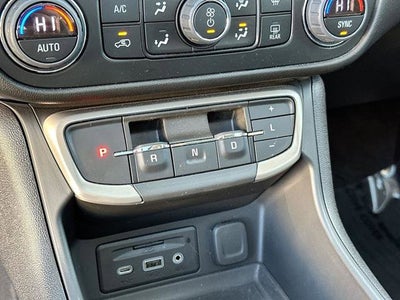 2024 GMC Terrain Denali