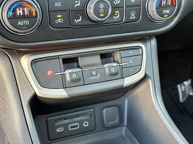 2024 GMC Terrain Denali