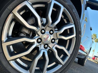 2024 GMC Terrain Denali