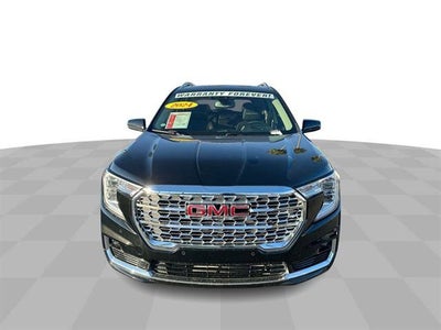 2024 GMC Terrain Denali