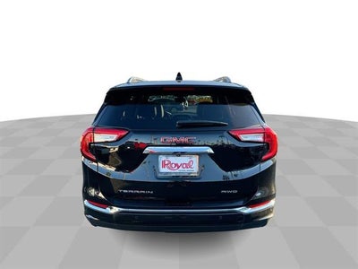 2024 GMC Terrain Denali