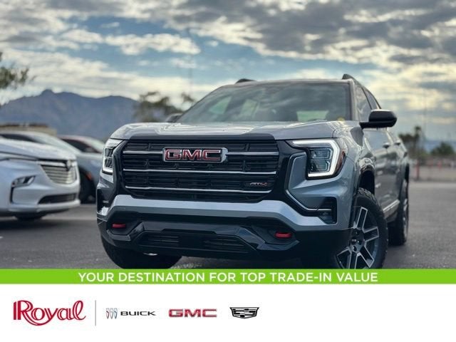 2027 GMC Terrain AT4