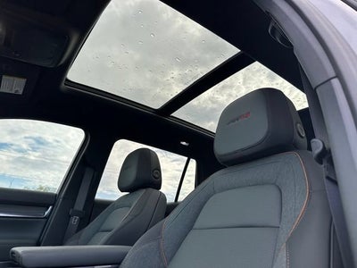 2027 GMC Terrain AT4
