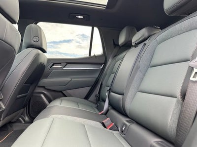 2027 GMC Terrain AT4