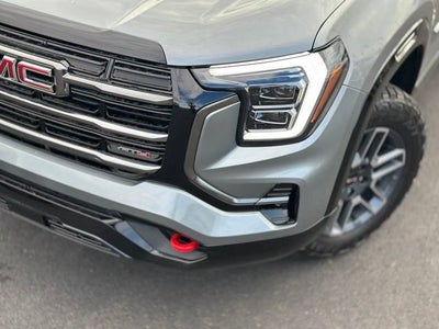 2027 GMC Terrain AT4