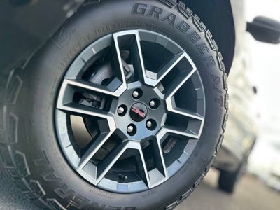 2027 GMC Terrain AT4