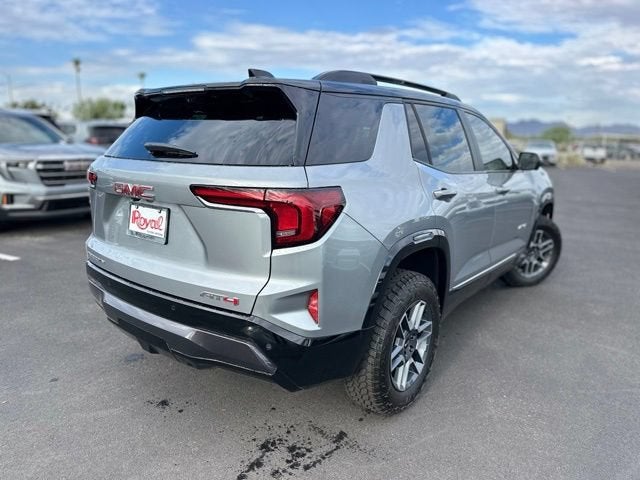 2027 GMC Terrain AT4