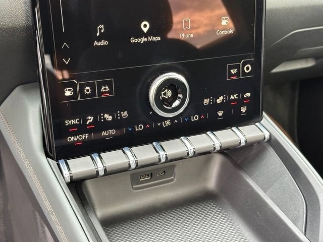 2027 GMC Terrain AT4
