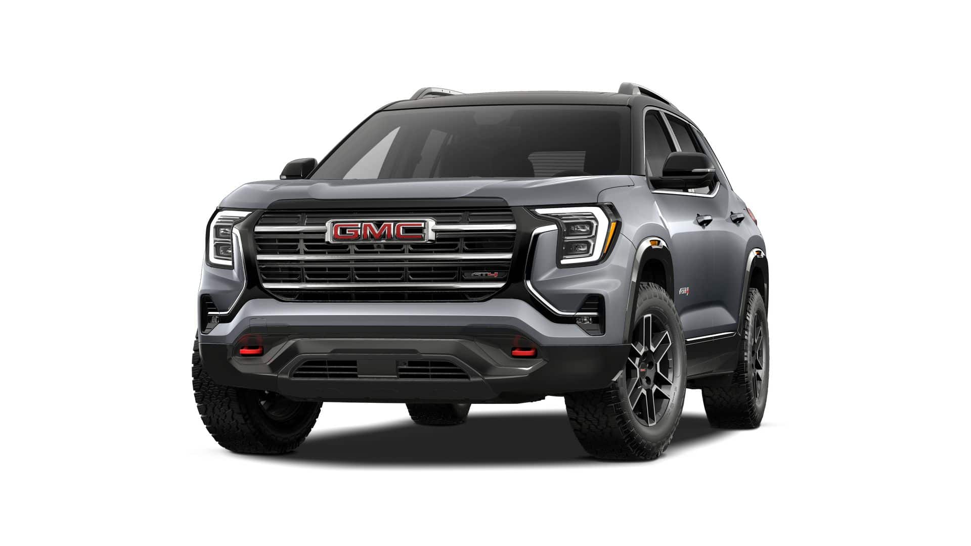 2027 GMC Terrain AWD AT4