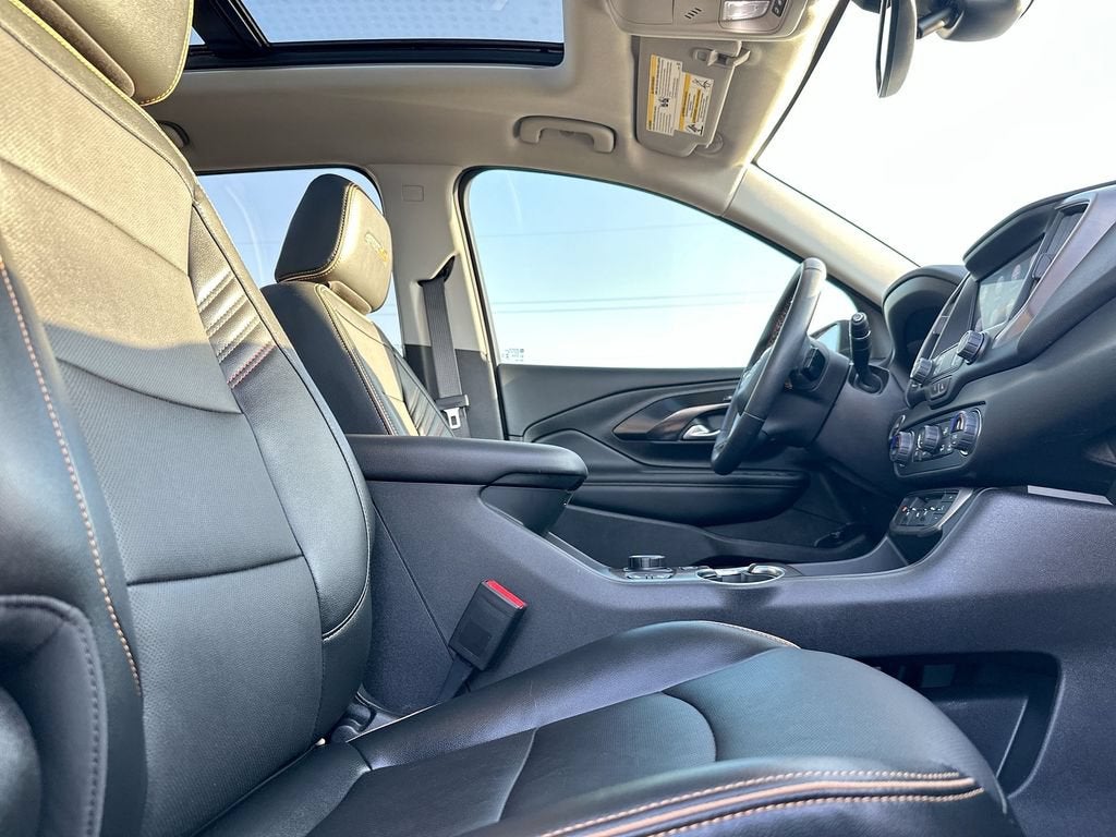 2024 GMC Terrain AT4