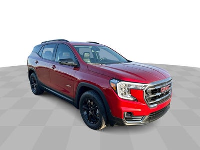 2024 GMC Terrain AT4
