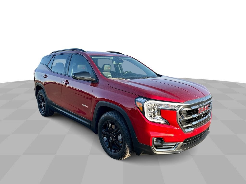 2024 GMC Terrain AT4