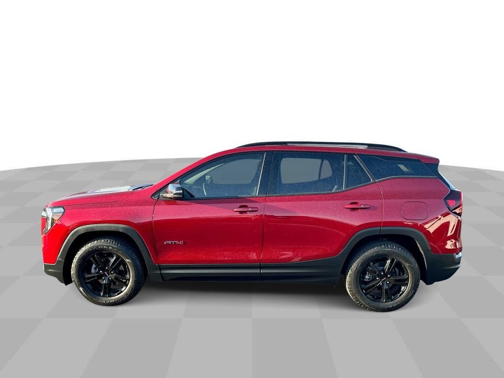 2024 GMC Terrain AT4