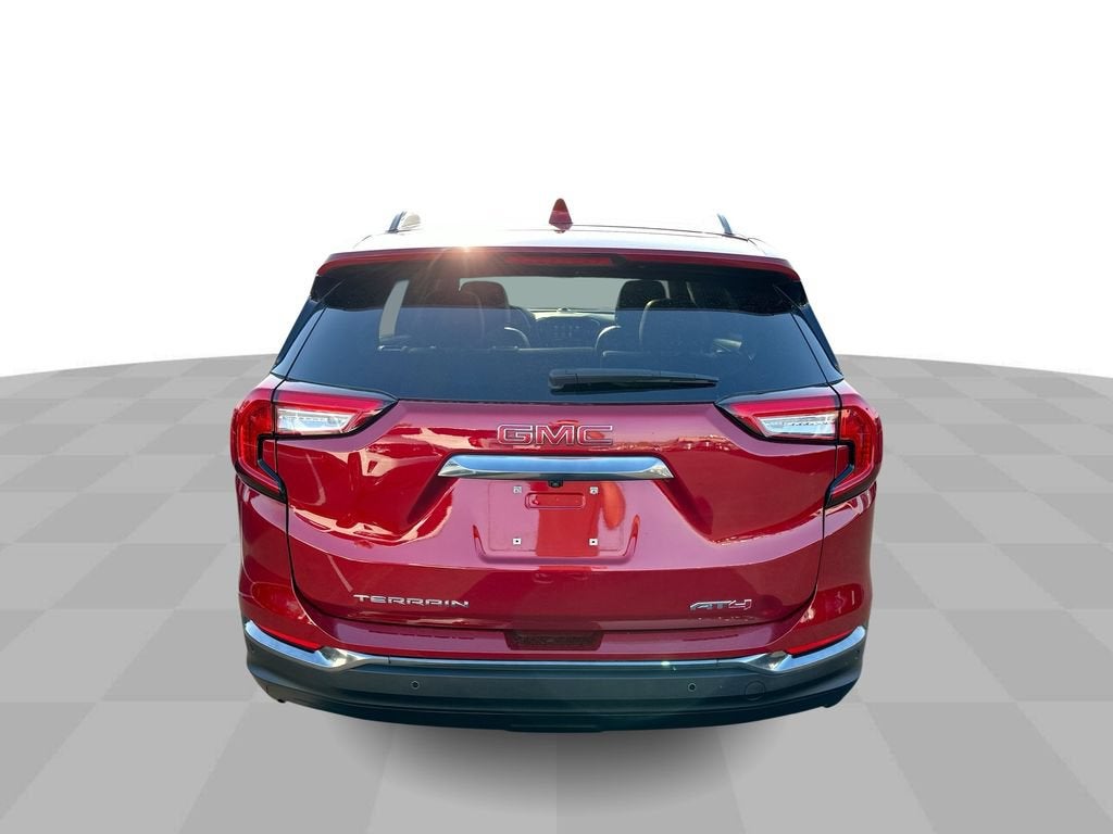 2024 GMC Terrain AT4