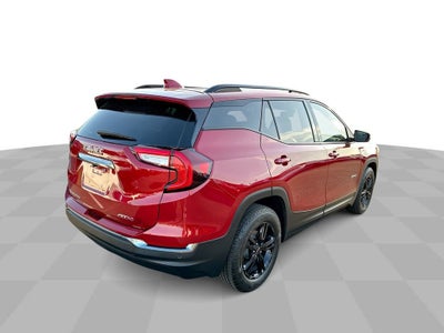 2024 GMC Terrain AT4