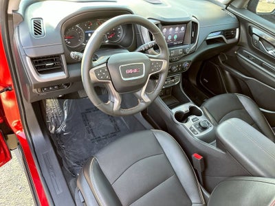 2024 GMC Terrain AT4
