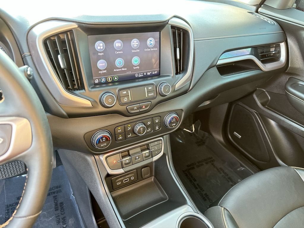2024 GMC Terrain AT4