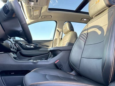 2024 GMC Terrain AT4