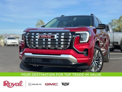 2027 GMC Terrain Denali