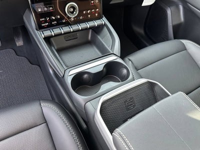 2027 GMC Terrain Denali