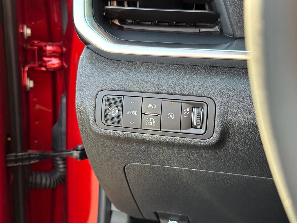 2027 GMC Terrain Denali