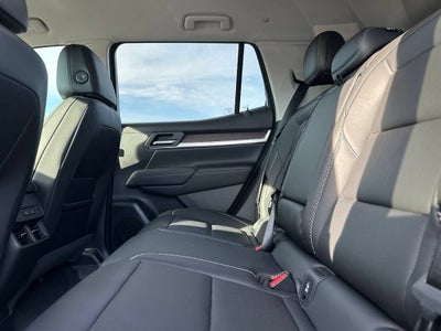2027 GMC Terrain Denali