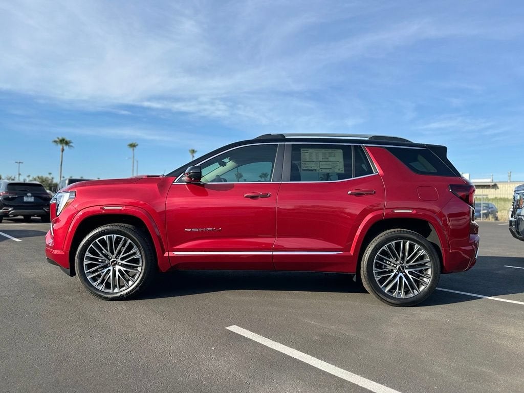 2027 GMC Terrain Denali