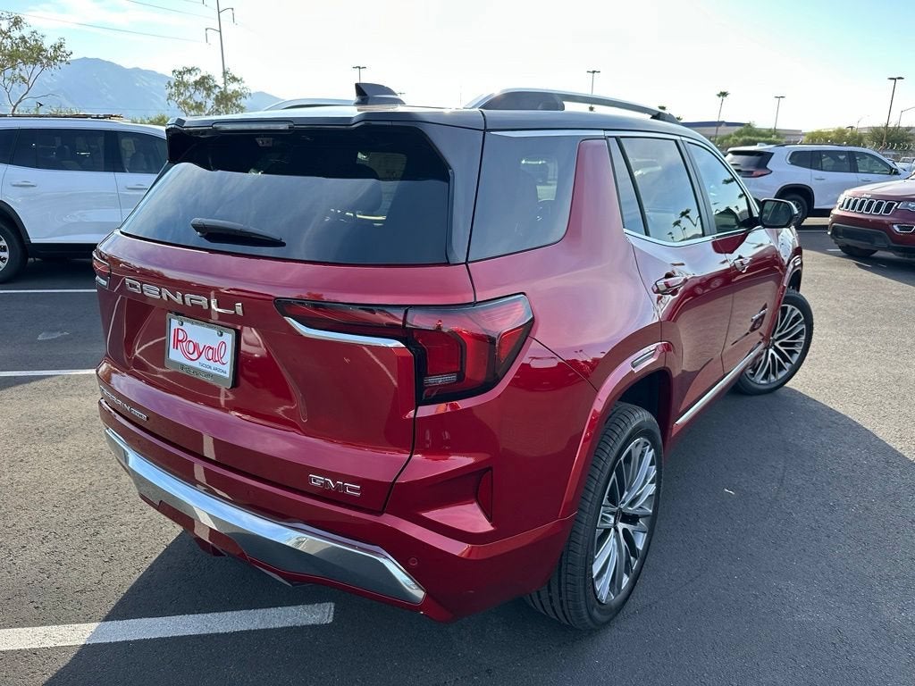 2027 GMC Terrain Denali